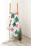 Peppermint Forest Pre-Cut Quilt Kit