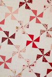 Pre-Sale! Peppermint Pinwheels Pre-Cut Quilt Kit
