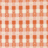 Happy Checks: Night Owl Pre-Cut Quilt Kit