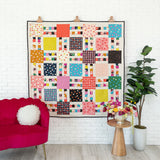 Picket Fence Pre-Cut Quilt Kit