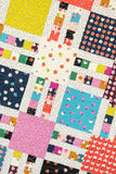 Picket Fence Pre-Cut Quilt Kit
