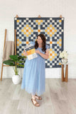Pixel Picnic Pre-Cut Quilt Kit