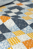 Pixel Picnic Pre-Cut Quilt Kit