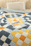 Pixel Picnic Pre-Cut Quilt Kit