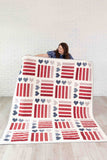 Proof Through the Night Pre-Cut Quilt Kit