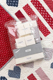 Proof Through the Night Pre-Cut Quilt Kit