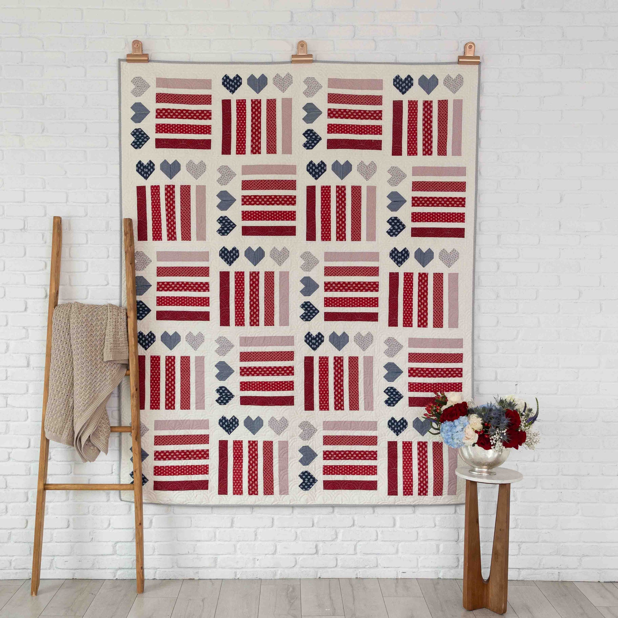 Lap Quilt Kits – Quilt101