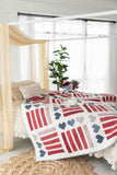 Proof Through the Night Pre-Cut Quilt Kit