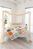 Pumpkin Patch Pre-Cut Quilt Kit
