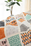 Pumpkin Patch Pre-Cut Quilt Kit
