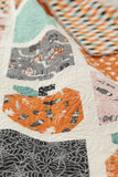 Pumpkin Patch Pre-Cut Quilt Kit