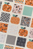 Pumpkin Patch Pre-Cut Quilt Kit
