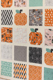 Pumpkin Patch Pre-Cut Quilt Kit