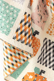 Pumpkin Patch Pre-Cut Quilt Kit