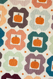 Pumpkin Perfect Pre-Cut Quilt Kit