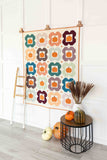 Pumpkin Perfect Pre-Cut Quilt Kit