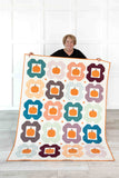 Pumpkin Perfect Pre-Cut Quilt Kit