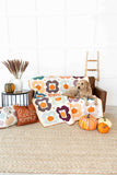 Pumpkin Perfect Pre-Cut Quilt Kit