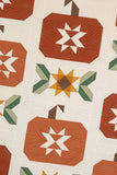 Pumpkin Spice - FINISHED QUILT