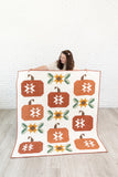 Pumpkin Spice - FINISHED QUILT