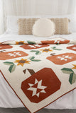 Pumpkin Spice - FINISHED QUILT
