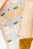Pumpkins Pre-Cut Quilt Kit