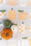 Pumpkins Pre-Cut Quilt Kit