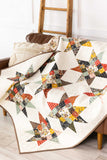 Quilty Stars Pre-Cut Quilt Kit