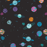 Happy Checks: Rocket Science Pre-Cut Quilt Kit