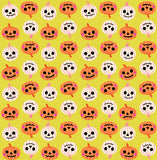 Happy Checks: Freaky Familiars Pre-Cut Quilt Kit