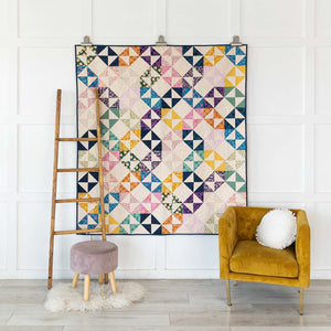 Ramona Pre-Cut Quilt Kit