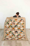 Rocky Mountain Pre-Cut Quilt Kit
