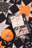 Romance Halloween Pre-Cut Quilt Kit