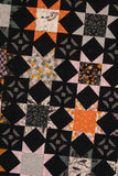 Romance Halloween Pre-Cut Quilt Kit
