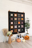 Romance Halloween Pre-Cut Quilt Kit