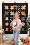 Romance Halloween Pre-Cut Quilt Kit
