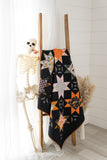 Romance Halloween Pre-Cut Quilt Kit