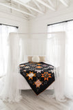 Romance Halloween Pre-Cut Quilt Kit