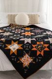 Romance Halloween Pre-Cut Quilt Kit
