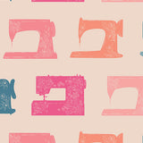 Happy Checks: Sew Obsessed Pre-Cut Quilt Kit