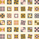 Happy Checks: Sew Obsessed Pre-Cut Quilt Kit