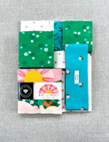 Summer Glow Pre-Cut Quilt Kit