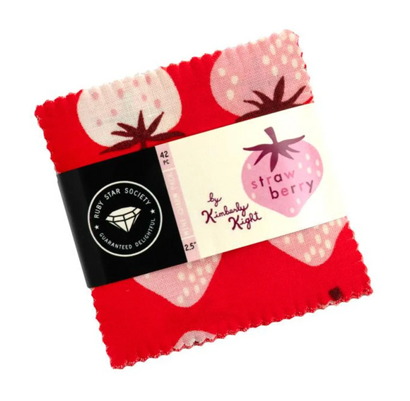 🎁 Strawberry Mini Charm Pack (100% off)