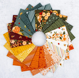 Happy Fall Days 10" Stacker by Kelsey Carlson for Riley Blake Designs