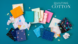 Happy Checks: Rocket Science Pre-Cut Quilt Kit