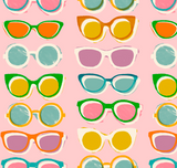 Happy Checks: Poolside Pre-Cut Quilt Kit