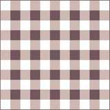 Gingham Baby- Purple