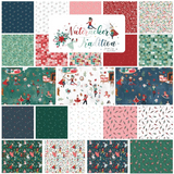 Happy Checks: Nutcracker Tradition Pre-Cut Quilt Kit