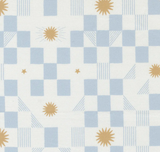 Bennett Baby Pre-Cut Quilt Kit in Blue