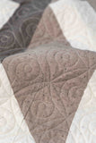 Snowflake Pre-Cut Quilt Kit